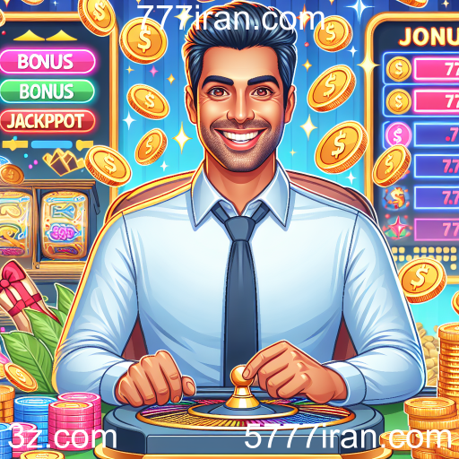 Explorando Ofertas de Bônus no 777iran.com: Oportunidades para Jogadores