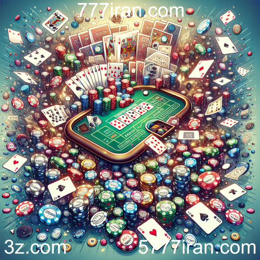 Explorando o Fascinante Mundo dos Jogos de Cartas em 777iran.com