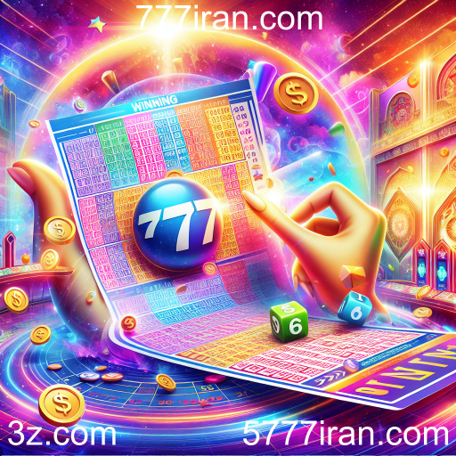Descubra o Mundo das Loterias Online no 777iran.com